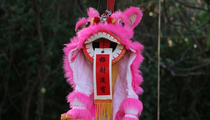 Celebrating the Chinese New Year - February 14, 2021