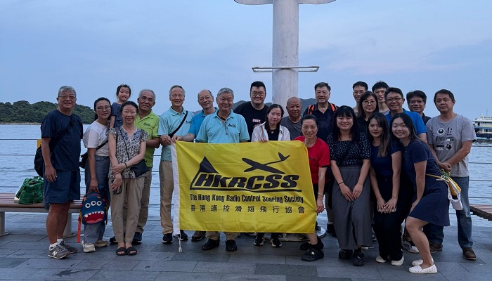 2025年7月6日 - HKRCSS夜釣墨魚