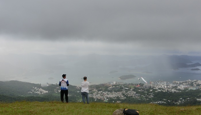2025年10月12日 - 2025年度香港F3F聯賽第10站