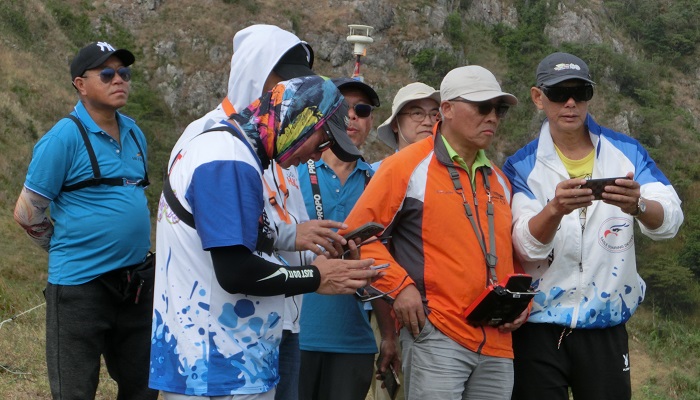 2025年11月2日 - 2025年度香港F3F聯賽第11站