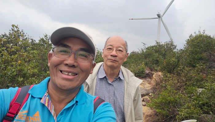 2025年12月13日 - 南丫島一日遊