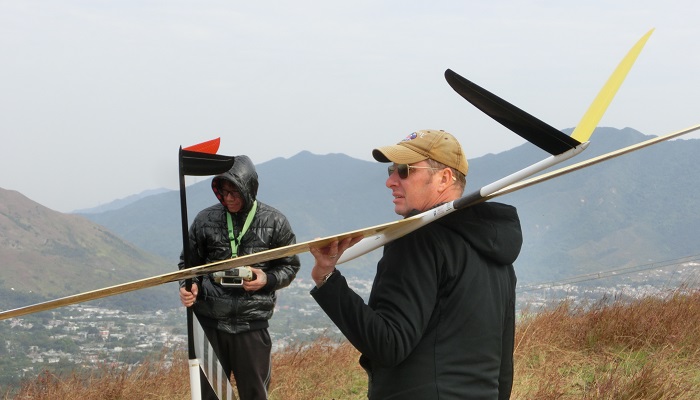 2025年12月14日 - 2025年度香港F3F聯賽第12站