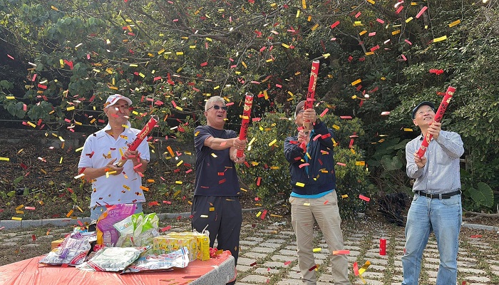 Celebrating the Chinese New Year - February 19, 2026