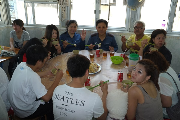 小燦真可憐,有得睇冇得食!